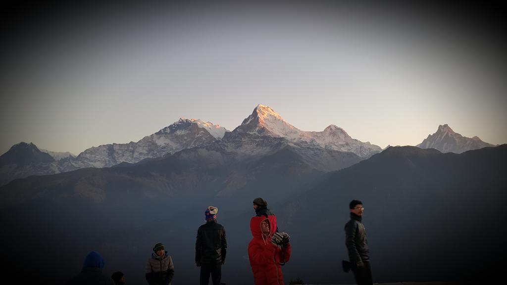 Kathmandu Home Annex Eksteriør billede